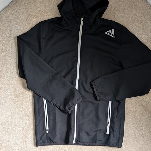 Adidas Light training Jacket` - Picture 2 of 4